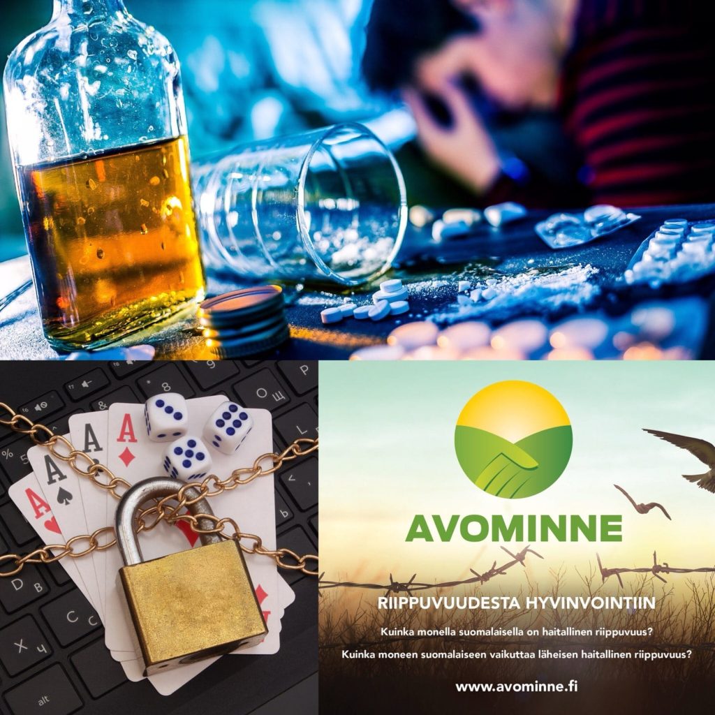 Päihdetyö riippuvuus päihderiippuvuus alkoholismi hoito