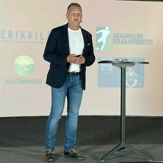 Marko Jantunsen päihdetyö- ja ammattiluennot