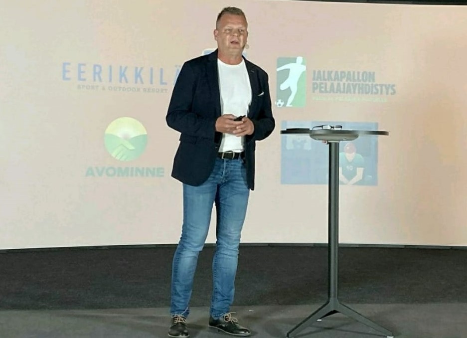 Marko Jantunen luennot 2025