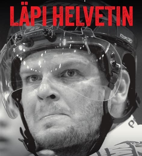 Marko Jantusen Läpi helvetin -luento vaikuttaa tarinallaan ja tiedollaan päihteidenkäytöstä
