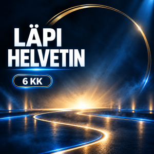LÄPI HELVETIN verkkoluento - 6 kuukauden lisenssi